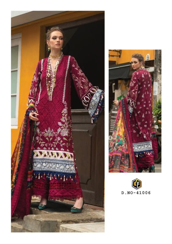 Keval fab maria b vol-41 wholesaler of salwar suits in ahmedabad